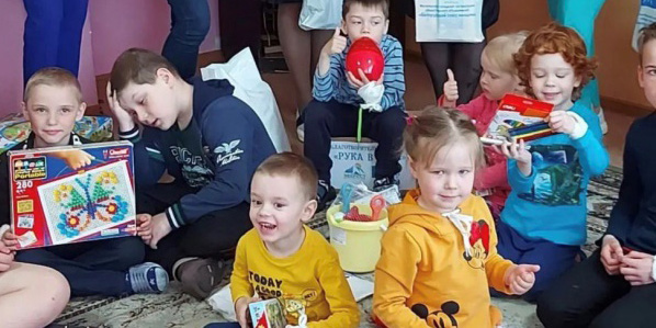 1 июня в прекрасный праздник — День защиты детей